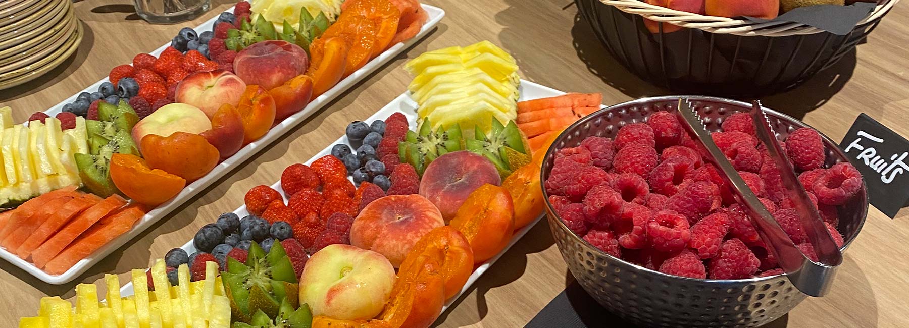 fruits-1 Privatisation du restaurant 3B